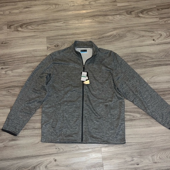 PGA Tour Other - NWT PGAtour Men’s Golf Full zip